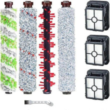 Vervangende onderdelen Hoofdborstel HEPA-filter compatibel met Bissell 1866 1868 1926 1785 stofzuigeraccessoires