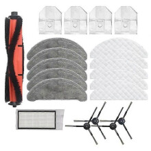 HEPA-filter voor wegwerpbare, herhalende doekjes, reserveonderdelen en accessoires voor ROIDMI EVE Plus