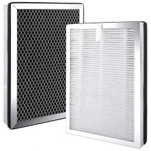 Filtres HEPA de remplacement MA-25 H13 pour purificateur d'air MA-25, 2 pièces, véritables filtres HEPA