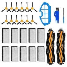 Ανταλλακτικά για Ecovacs Deebot N79 N79S DN622 500 N79W N79SE Yeedi K600 K700 Αξεσουάρ Κιτ Φίλτρων