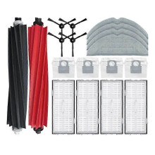 Hepa-filter, dweildoek, stofzak, onderdelen voor Roborock S8, S8 PLUS, S8+, S8 Pro Ultra G20