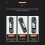 Alcolometro AM01 200 mAh, 8,22,4 cm nero 4