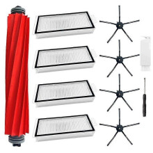 Vervangende rolborstel voor Roborock Q7 Q7+ Q7 Max Q7 Max+ stofzuigeraccessoires