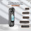 Alcolometro AM01 200 mAh, 8,22,4 cm nero 9
