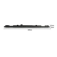 Accessoires de récurage adaptés aux grattoirs à récurer TINECO 2.0 LED/2.0 LCD/FW100100CN/FW100400CN