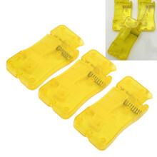 Automatisches Nadel-Einfädler-Set 3er-Pack mit komfortablem Griff für Heimnäharbeiten