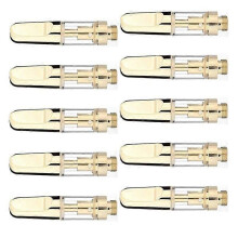 1,0 ml lege tubes voor glas (verpakking van 30) voor diverse taken, knutselen, kunst, mini-opslagflessen