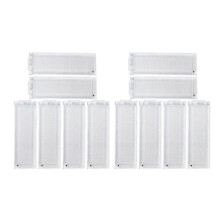 Lot de 12 filtres Ă air HEPA lavables pour aspirateur robot Xiaomi Mijia Mi Mop-P Pro STYTJ02YM STYTJO2M