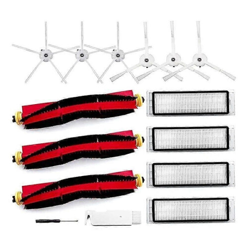 Varaosat Roborock S5max/S6pure/S6maxv/T7pro/T6/P5/S5/S50/S6/S7/E35/E2