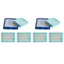 2X HEPA-suodattimen vaihto CP0616 FC9728 FC9730 FC9731 FC9732 FC9733 FC9734 FC9735 pölynimuriin
