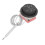 Adjustable Electric Radiator Cooling Fan Thermostat Controller Switch,Switch 3 Pins Design Temperature 1