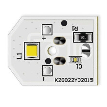 1 st WR55X11132 LED-ljuskort 3033142 PS4704284 WR55X25754 WR55X26486 ersättning för GE-kylskåp