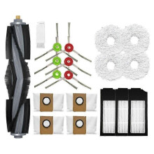 Για Ecovacs Deebot X1 Omni HEPA Αξεσουάρ φίλτρου ρομπότ ηλεκτρική σκ