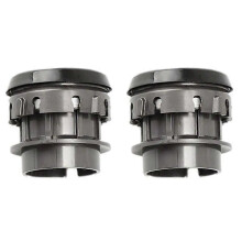2X Dyson V6 V7 V8 V10 V11 pölynimurille Pehmeän telan puhdistuspään kuori 20W/30W moottorin pikamoottorille