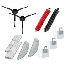Mopsien pölypussin tarvikkeet Roborock S8/S8+/S8 Pro/G20 pölynimurin varaosille