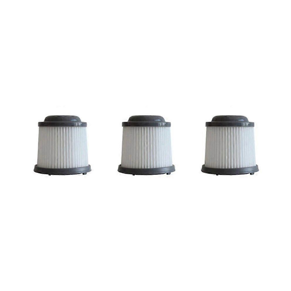 3 filtres HEPA de rechange pour aspirateur Black & Decker Pvf110 Phv1210 Phv1210p Phv1210b