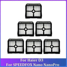Φίλτρο Hepa για Haier D3 για SPEEDFOX Nano Nanopro Πλυντήριο Δαπέδων Ανταλλακτικά