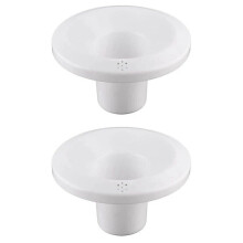 2X Vattenkylare Vattendispenser Smart Seat Waterguard Montering Flaskhållare Reservdel För Flaskflaska