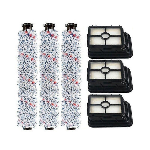 Για ανταλλακτικά ηλεκτρικής σκούπας Bissell Crosswave 1713 Pet Pro 258