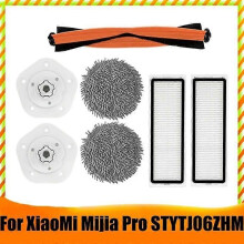 1 Σετ Αξεσουάρ Κύριας Βούρτσας για Xiaomi Mijia Pro STYTJ06ZHM Αυτοκαθαριζόμενο Ρομπότ