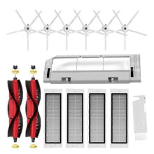 HEPA-filter voor Xiaomi Roborock S5 Max S6 Max S6 Pure S6 Maxv S50 S51 S55 S60 S65 S5 S6 stofzuiger