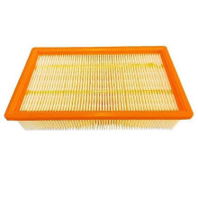 2X Ανταλλακτικά Κιτ Φίλτρου Hepa για Σκούπα Karcher NT25 NT35 NT360 NT45/1 NT55/1 NT361 NT561 NT611