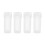 400 Pcs 5Ml Plastic Sample Bottles Potable Mini Clear Storage Case Vial Storage Container 1