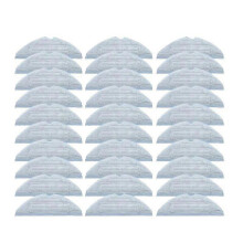 Reinigingsdoekjes voor kleding, microvezeldoekjes voor Roborock T7S T7S Plus S7 S70 S75 S7max S7maxv