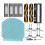 Για ηλεκτρική σκούπα Ecovacs Deebot OZMO 920 950 T5 Ανταλλακτικά φίλτρ 1