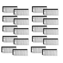 HEPA-suodattimet Anker Eufy Robovac 11S 30 30C 15C 12 25C 35C robottipölynimurin lisävarusteille