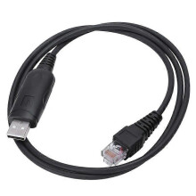 2X USB-ohjelmointikaapeli ICOM IC-F5010 IC-F5011 IC-F5021 IC-F5023 OPC-1122