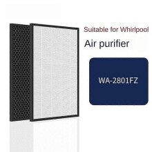 Ricambi e accessori per filtri di ricambio per purificatore d'aria Whirlpool WA-2801FZ, umidificatore,