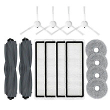 HEPA-suodatintarvikkeet Moppiliinat Dreame X10 S10 Plus L10S Ultra W10S Prolle