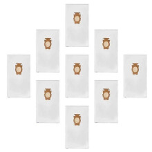 Confezione da 9 sacchetti per aspirapolvere Kirby 204811 204814 204808 205811, adatti a Kirby di tutte