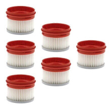 6 pezzi di filtro HEPA per Dreame V9 V8 V10, aspirapolvere portatile senza fili per uso domestico, filtro