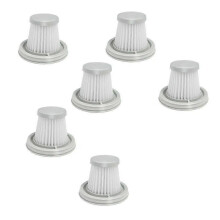 Convient aux accessoires d'aspirateurs portables Xiaomi Mijia, éléments filtrants, mini-aspirateurs