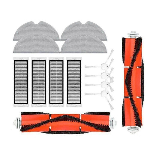 Για Xiaomi Mijia F9/1C/2C/1T Αξεσουάρ Ρομπότ Ηλεκτρική Σκούπα Βού