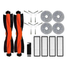 Per accessori di ricambio per aspirapolvere robot Dreame Bot X20 Pro, spazzola laterale principale,