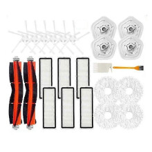 Per Xiaomi Dreame Bot W10 Pro W10 Ricambio Spazzola Laterale Principale Filtro Hepa Supporto per Mocio