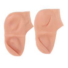 Calzini Gel M (36-38) Alta Elasticità Idratanti SEBS