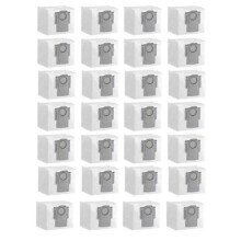 28 pezzi di accessori di ricambio per sacchetti antipolvere per Roborock T8, G10S, Q7 MAX, Q7 Max+,