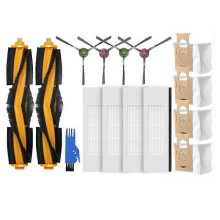 Pièces de rechange pour aspirateurs Ecovacs DEEBOOT OZMO T8+ / T8 AIVI/ T8 Max, brosse latérale principale.