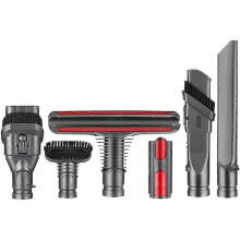 Paquete de 6 piezas de repuesto para Dyson V11, V10, V8 Absolute, V8 Animal, V7, V6, DC59, DC44 y Absolute