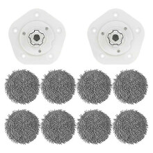 Accesorios de repuesto para mopa Xiaomi STYTJ06ZHM / Mijia Pro Robot Aspirador