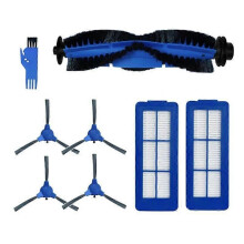 Reemplazo del filtro HEPA del cepillo lateral principal para aspiradora robot Eufy Robovac 11Smax 15C