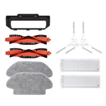 Accessoires de remplacement pour aspirateur robot Xiaomi STYTJ02YM, rouleau principal/latéral