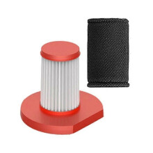 Filtro para aspiradora de mano Deerma DX300, accesorios, filtro, filtro colector de polvo portátil