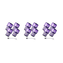 Paquete de 12 filtros de repuesto para aspiradora Dyson V11 SV14 Animal Plus Absolute con cepillo de