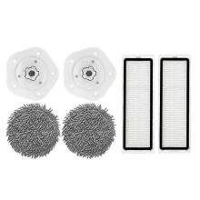 Repuesto para Xiaomi Mijia Robot Aspirador Autolimpiable Mop Pro STYTJ06ZHM Repuestos Accesorios Hepa