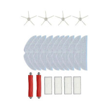 20 piezas de repuesto para aspiradora Xiaomi Roborock S7, S70, S75, S7max, S7maxv, T7S, con filtro HEPA